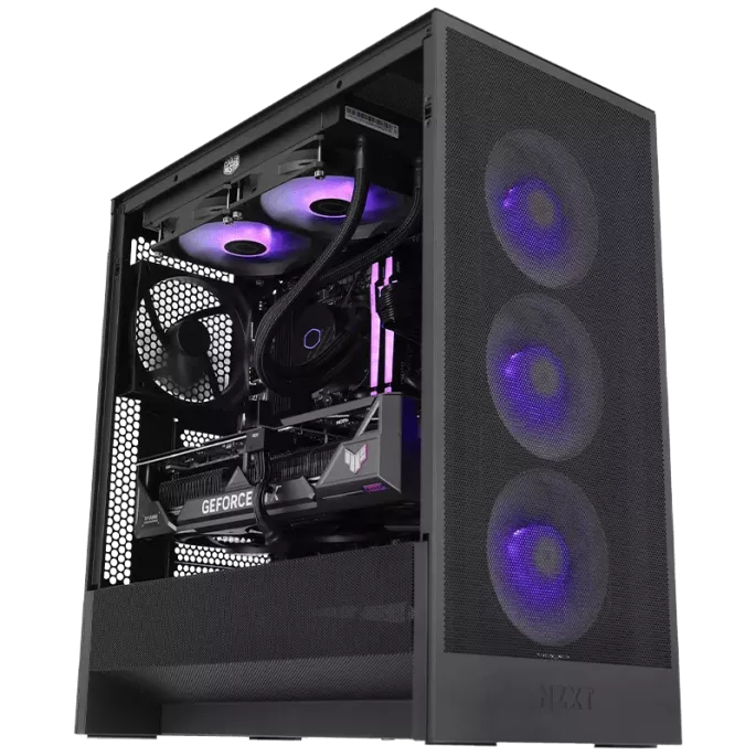 EZ Vortex - RTX 4080 SUPER - Ryzen 7 8700f - 16 GB DDR5