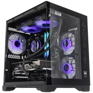 EZ Vision - RTX 4070TI Super - Ryzen 7 5700X3D - 16 GO DDR4