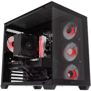 PC Gaming EZ Redsec - RX 9070 XT - Ryzen 5 9600x - 32Go DDR5