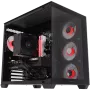 PC Gaming EZ Redsec - RX 9070 XT - Ryzen 5 9600x - 32Go DDR5