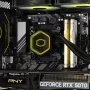 EZ Peasy Gaming PC - RTX 5070 - AMD Ryzen 5 7500F - 32GB DDR5