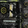 EZ Peasy Gaming PC - RTX 5070 - AMD Ryzen 5 7500F - 32GB DDR5