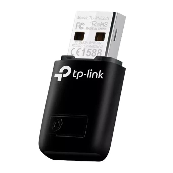 USB WiFi Adapter - TP-LINK TL-WN823N - 300Mbps