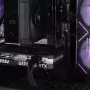 PC Gamer EZ-Flow : RTX 4060, Ryzen 5 5600, 16 Go DDR4 - Gaming 1080p
