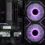 PC Gamer EZ-Flow : RTX 4060, Ryzen 5 5600, 16 Go DDR4 - Gaming 1080p