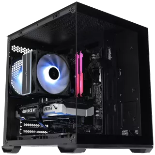 PC Gaming EZ Craft - RTX 5060Ti - Ryzen 7 5800X - 16Go DDR4