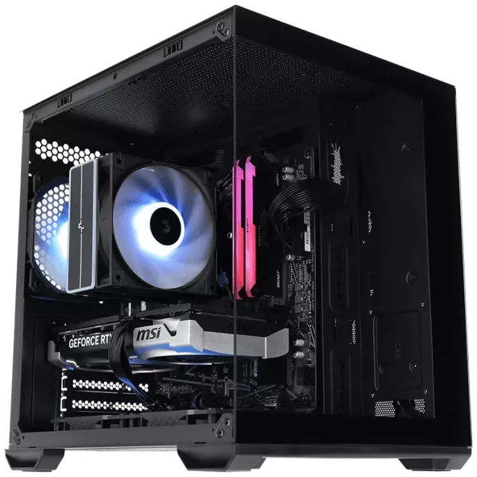 PC Gaming EZ Craft - RTX 5060Ti - Ryzen 7 5800X - 16Go DDR4