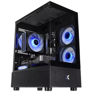 PC Gaming EZ Start - RTX 5050 - Ryzen 5 5500 - 16Go DDR4