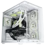 EZ Peasy 2 White - RTX 5070 - Ryzen 7 8700F - 32Go DDR5