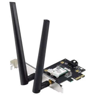 Carte réseau ASUS PCE-AX1800 - WIFI 6 - Bluetooth 5.2