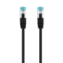 Network cable - Cat.7 - 2 meters - Black