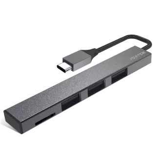 Hub USB-C / HUB 2 en 1 - XPAND SMART