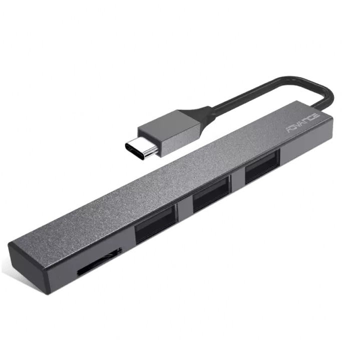 USB-C Hub / 2-in-1 Hub - XPAND SMART