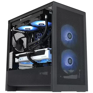 EZ Bump - RX 9060 XT - Ryzen 5 7500X3D - 16Go DDR5