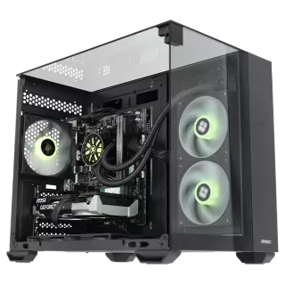 PC Gaming EZ Lemon - RTX 5060 - Ryzen 5 5600 - 16Go DDR4