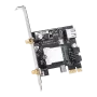 GIGABYTE network card - Wi-Fi - Bluetooth 5.0