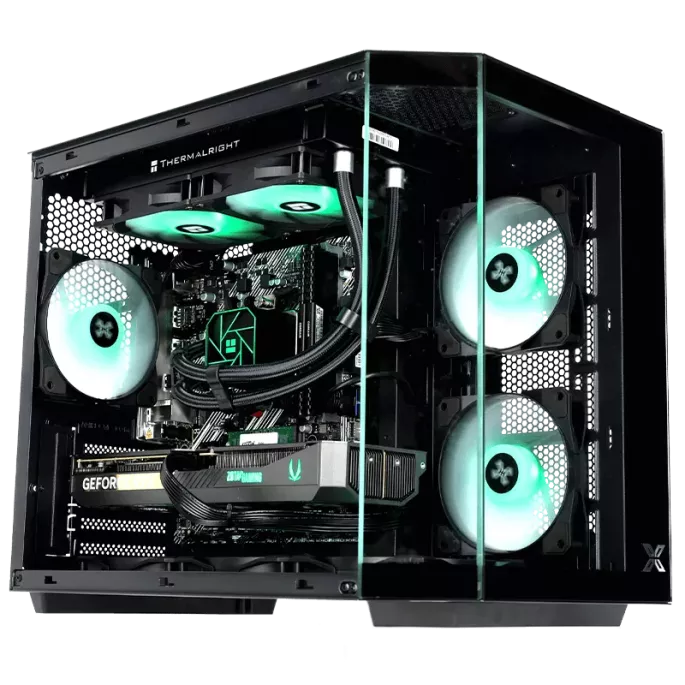 EZ Pickles - RTX 5070 - Ryzen 7 5800X - 32 Go DDR4