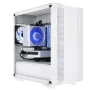 EZ-Snow Gaming PC - Ryzen 5, RTX 5060, 16GB & 1TB SSD