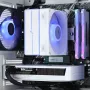 PC Gamer EZ-Snow - Ryzen 5, RTX 5060, 16 Go & SSD 1 To