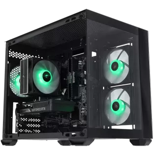 EZ Craft Gaming PC - RTX 5060Ti - Ryzen 7 5800X - 16GB DDR4