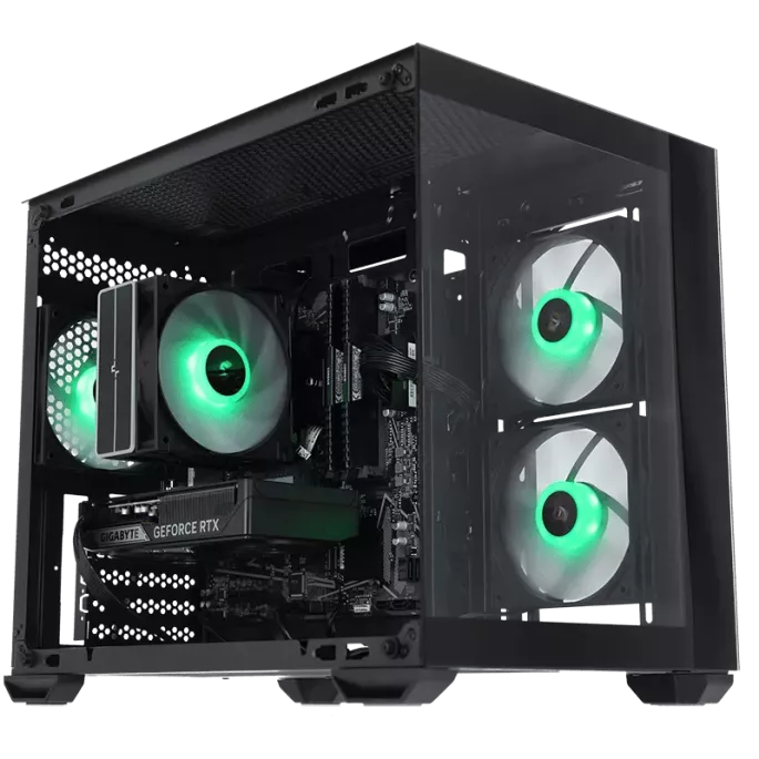 PC Gaming EZ Craft - RTX 5060Ti - Ryzen 7 5800X - 16Go DDR4