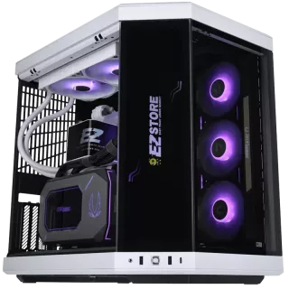PC GAMER EZ Paradise - RTX 5090 - Ryzen 9 9950X3D - 64 Go DDR5