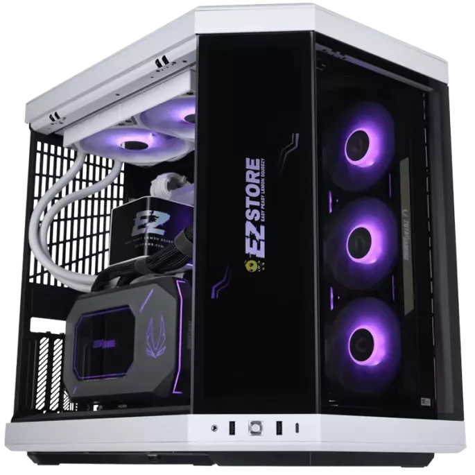 PC GAMER EZ Paradise - RTX 5090 - Ryzen 9 9950X3D - 64 Go DDR5