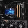 EZ Hell - RTX 5080 - Ryzen 7 9800X3D - 32 Go DDR5