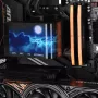 PC GAMER EZ Hell - RTX 5080 - Ryzen 7 9800X3D - 32 Go DDR5