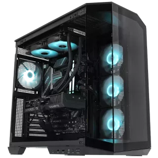 PC GAMER EZ Nebula - RTX 4070 Super - Intel i5 14400f - 32 Go DDR5