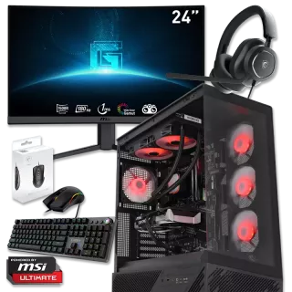 Pack PC Gamer EZ Lucky