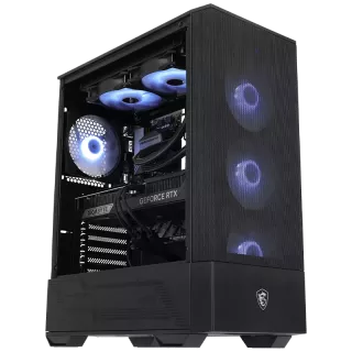 EZ Dust - RTX 5080 - Ryzen 5 7500X3D - 32 GB DDR5