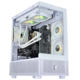 PC GAMER EZ Limited - RTX 5060 Ti 16GB - Ryzen 5 7500X3D - 16GB DDR5