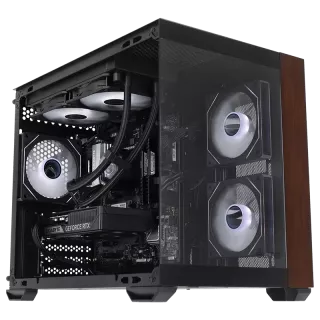 PC GAMER EZ Jungle - RTX 5060Ti 16Go - i5 14400F - 16 Go DDR4