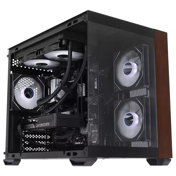 PC GAMER EZ Jungle - RTX 5060Ti 16Go - i5 14400F - 16 Go DDR4
