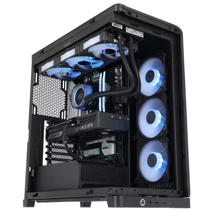 EZ Phasma - RTX 5070Ti 16Go - Ryzen 9 9900X - 32 Go DDR5