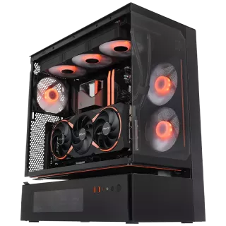 PC GAMER EZ Pantera- RTX 5080 16Go - Ryzen 7 9850X3D - 32 Go DDR5