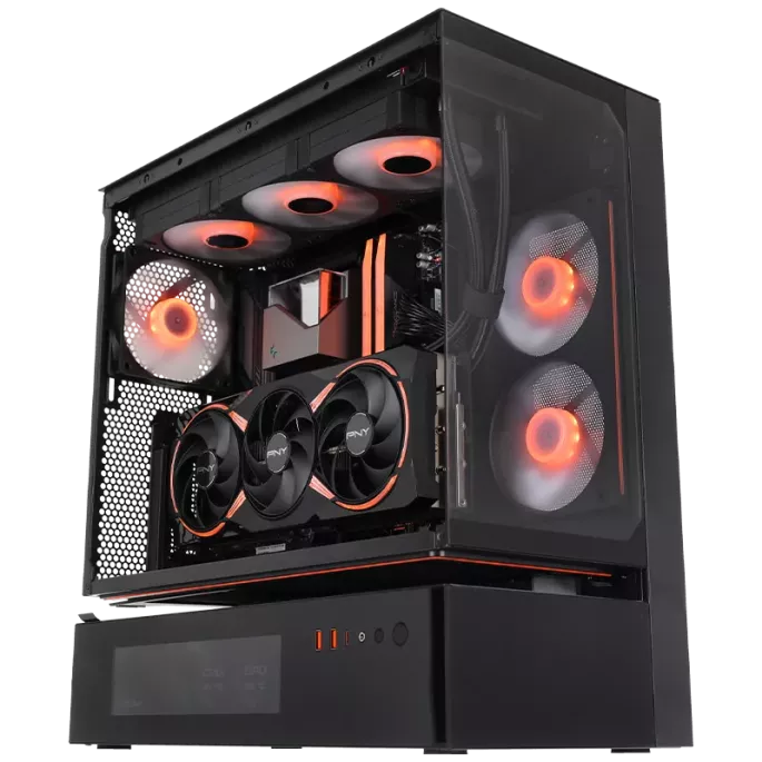 EZ Pantera- RTX 5080 16Go - Ryzen 7 9850X3D - 32 Go DDR5