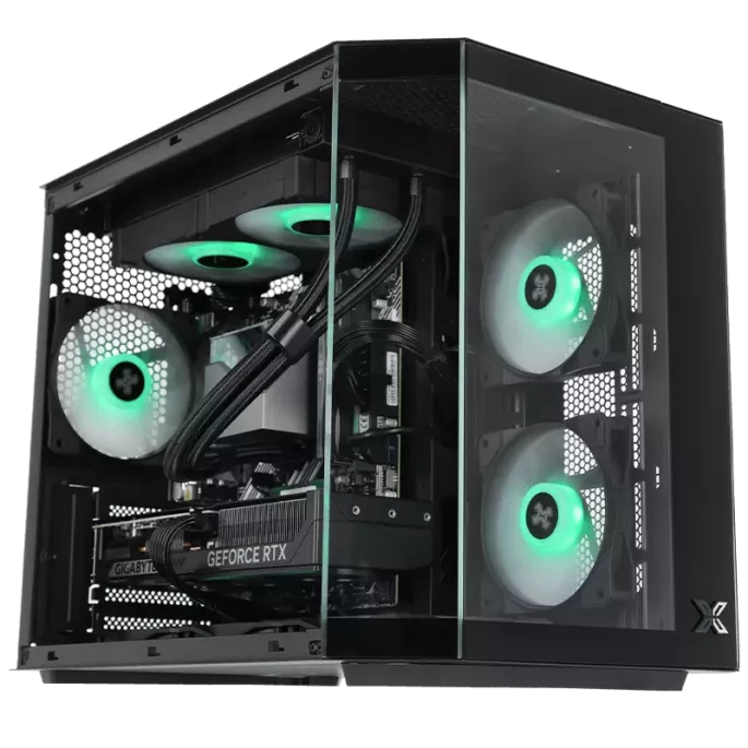 EZ Pickles - RTX 5070 - Ryzen 7 5800X - 32 GB DDR4