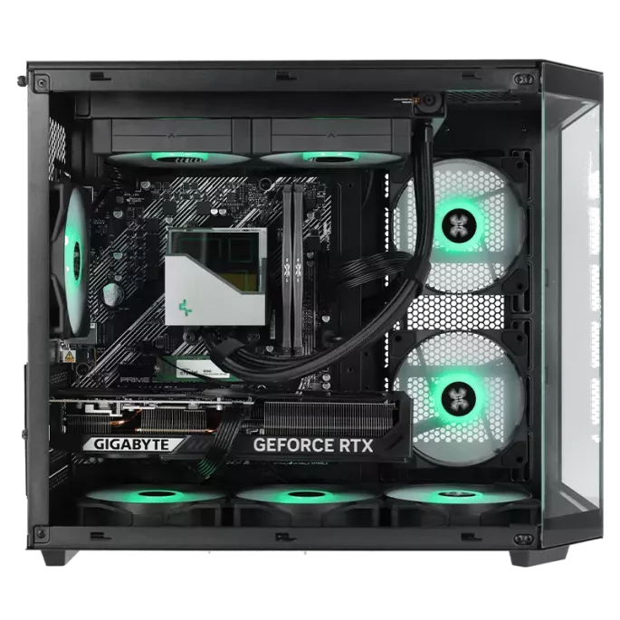 EZ Pickles - RTX 5070 - Ryzen 7 5800X - 32 GB DDR4