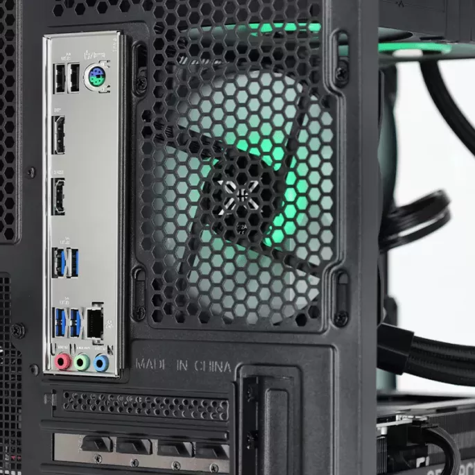 EZ Pickles - RTX 5070 - Ryzen 7 5800X - 32 GB DDR4
