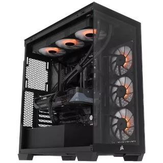 PC GAMER EZ Sparrow - RX 9070XT 16Go - Ryzen 7 7800X3D - 32 Go DDR5