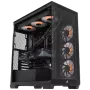 PC GAMER EZ Sparrow - RX 9070XT 16Go - Ryzen 7 7800X3D - 32 Go DDR5