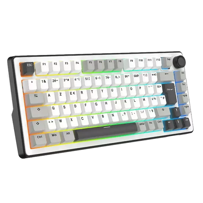 The G-Lab - Keyz Elite 300 Wireless (Blanc)