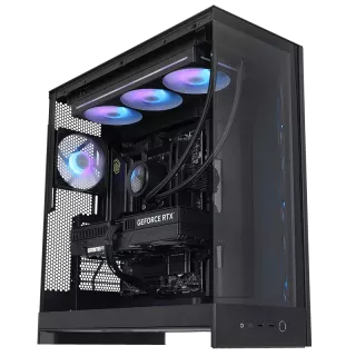 PC Gamer EZ Ultimate - Ryzen 9 9950X3D2 - RTX 5080 - 32Go DDR5