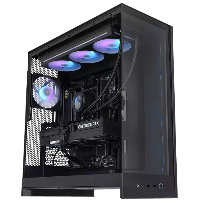 PC Gamer EZ Ultimate - Ryzen 9 9950X3D2 - RTX 5080 - 32Go DDR5