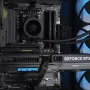 PC Gamer EZ Ultimate - Ryzen 9 9950X3D2 - RTX 5080 - 32Go DDR5