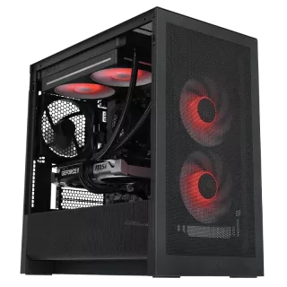 PC GAMER EZ Esport News - RTX 5060 Ti - Ryzen 5 9600X - 32 Go DDR5