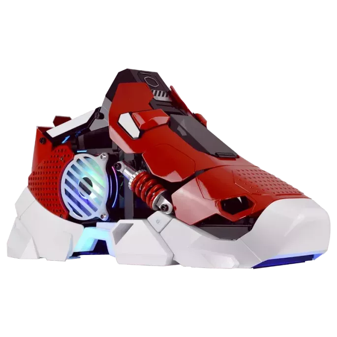 EZ Sneaker - RX 9070XT 16Go - Ryzen 5 7500X3D - 16 Go DDR5
