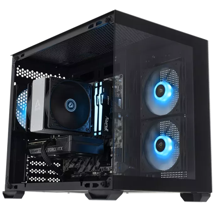 PC GAMER EZ Cup - RTX 5060Ti - Ryzen 5 7500F - 16Go DDR5